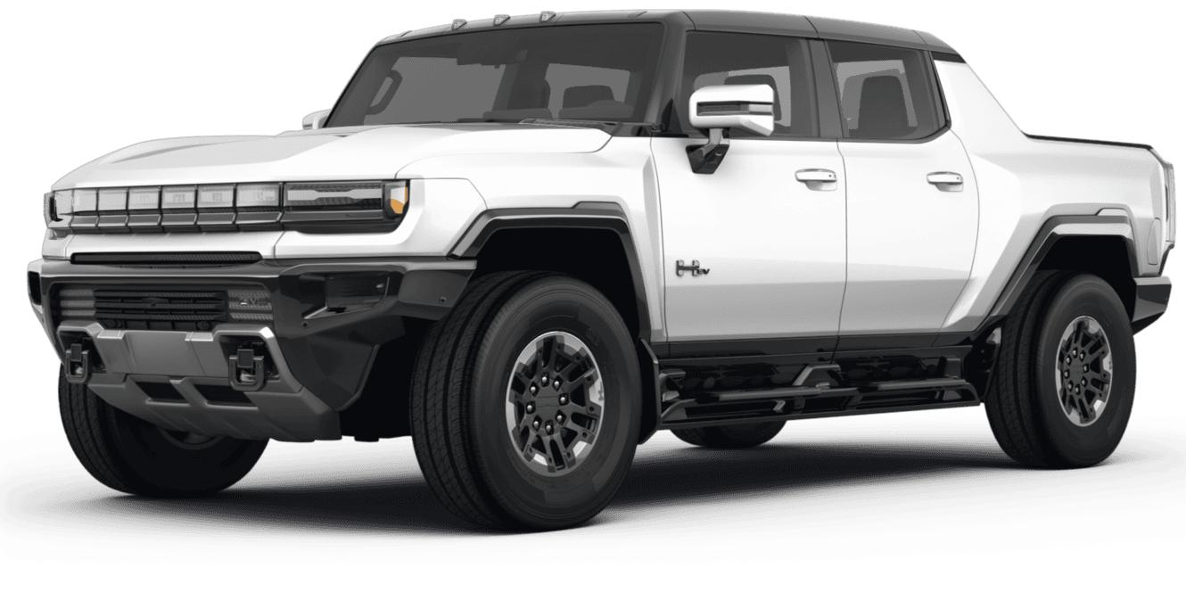 GMC HUMMER EV PICKUP 2022 1GT40FDAXNU100792 image